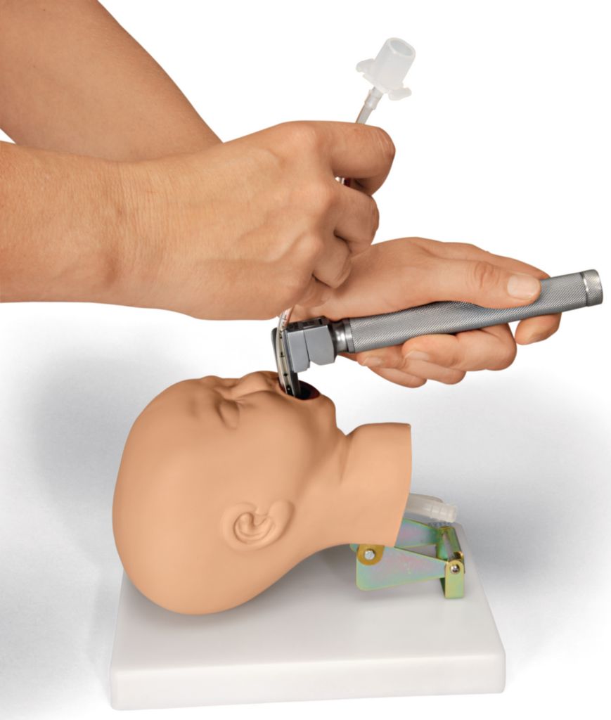VAD 22104 NEONATE RES W/BOTTOM INLET
