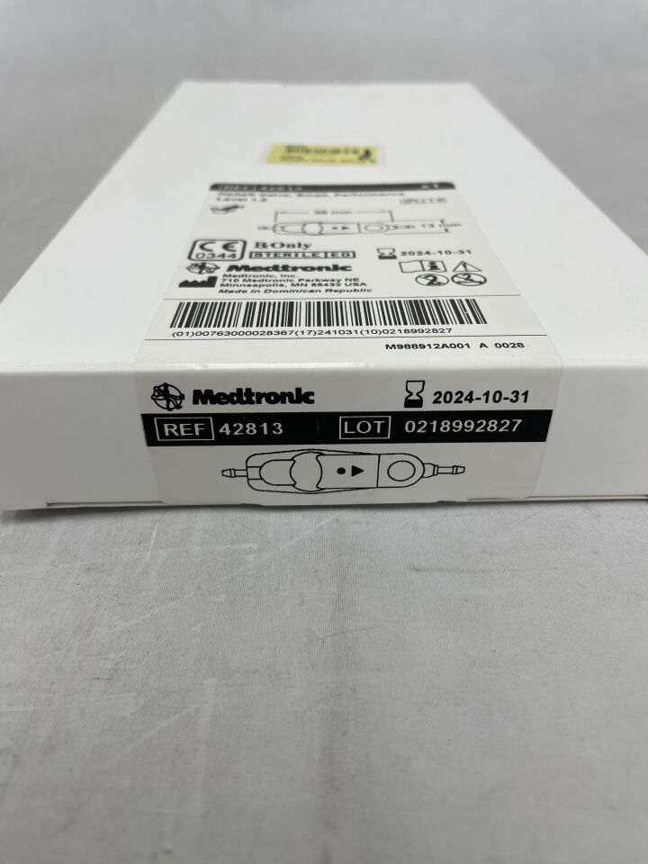 VALVE 42813 DELTA SMALL LEVEL 1.5