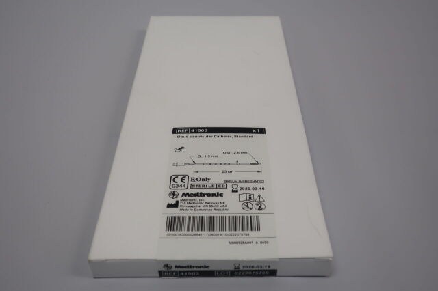 CATH 41503 OPUS VENTRICULAR STD 23CM