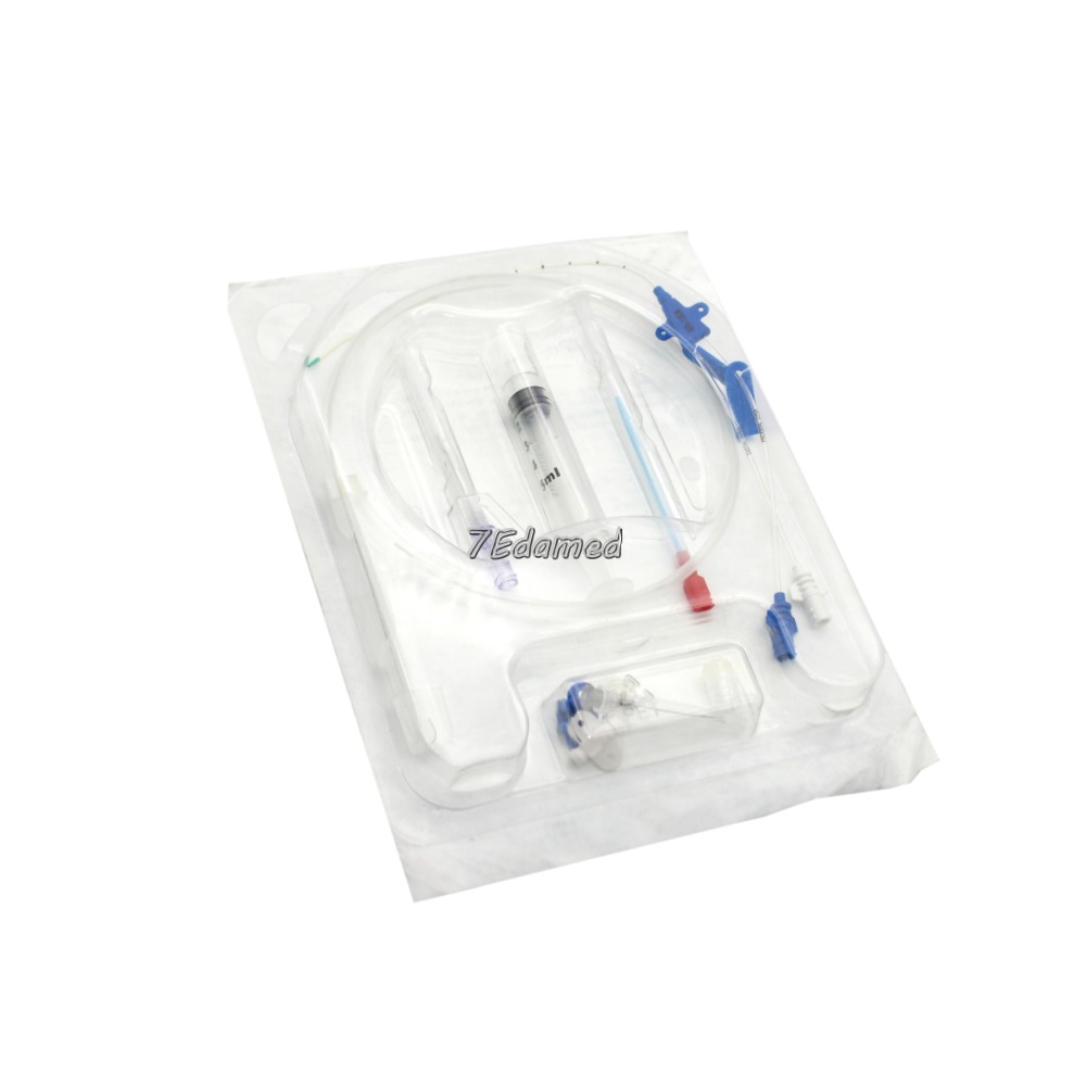 CATHETER 41409 CSF-VENT STD W/SNAP 9CM