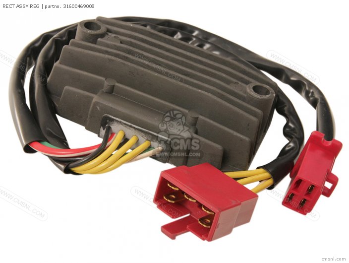 SHUNT 46642 ASSY REG LOW C/P-90CM