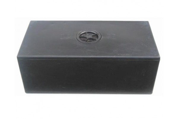 RESERVOIR 9013 B VENT 12MM CONVT IC 60MM