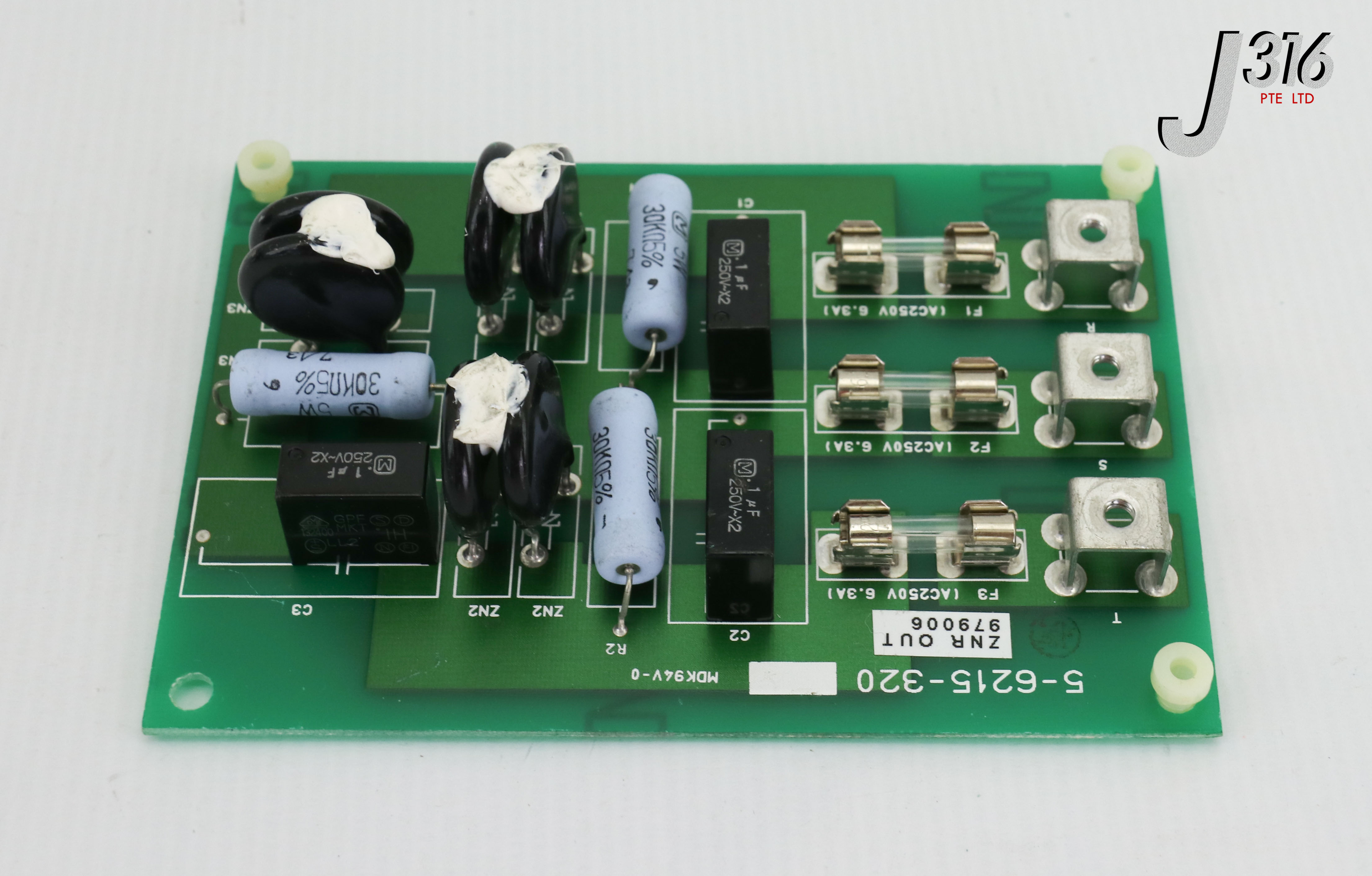 ADAPTER 23067 PREIMPLANT TEST SNAP ASSY