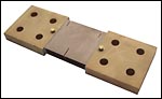 SHUNT 22017 B-M ASSY US PER 90CM SM MED