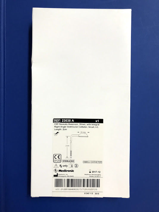 RES 23038 E NEONATE W/INTG RA CATH 45