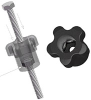 ASSY 25121-1 DELTA SML SNAP PERIT 120