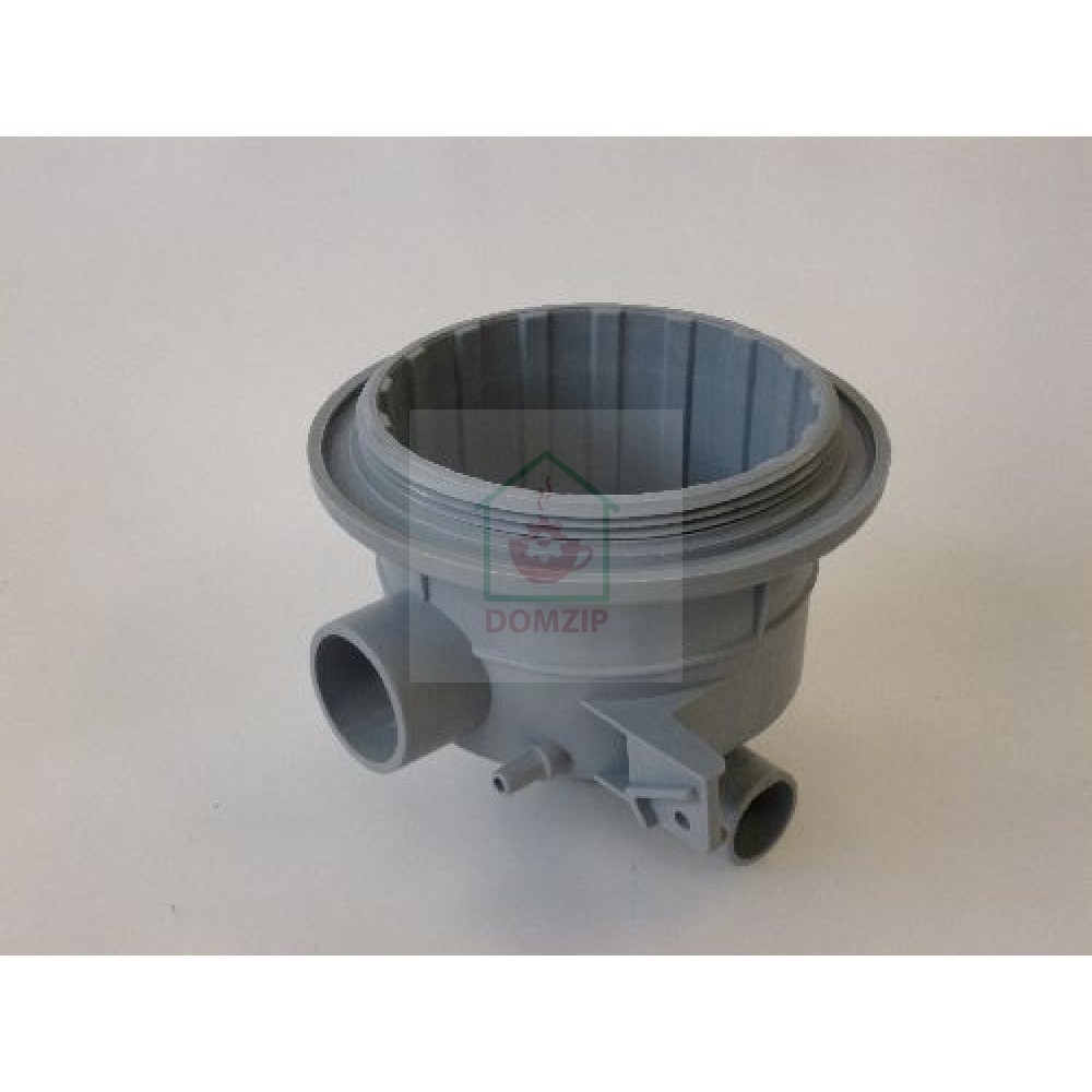 RESVR 24084 12MM W INLET AND OUTLET CONN