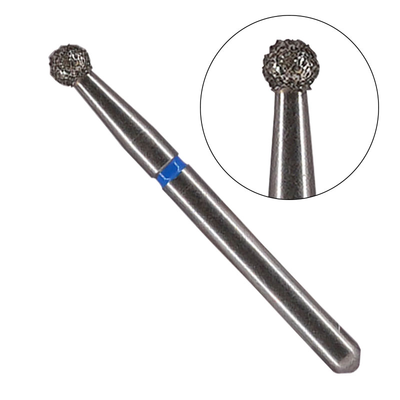 BUR 31136058 6MM FINE DIAMOND MED LENGTH