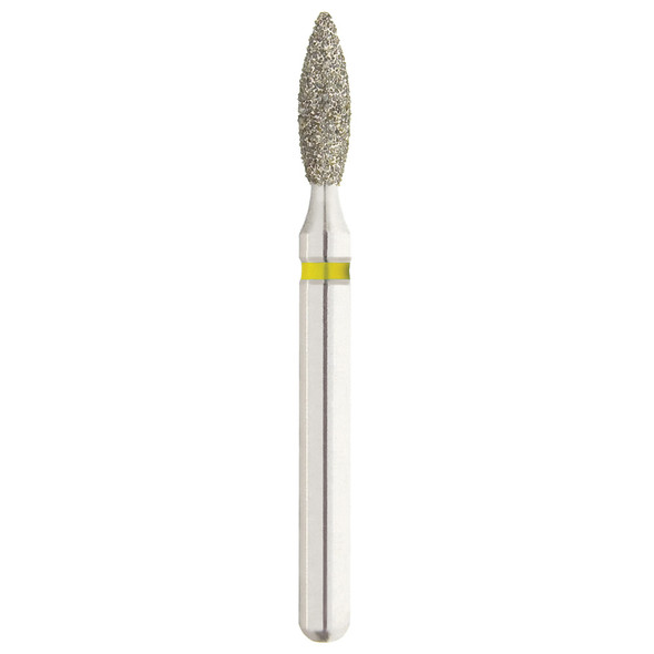 BUR 31134065 4MM FINE DIAMOND MED LENGTH