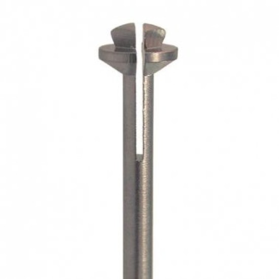 BUR 31311075 1MM STEEL X-LONG