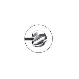 BUR 31313065UE ULTRA 3MM STEEL MED LGTH
