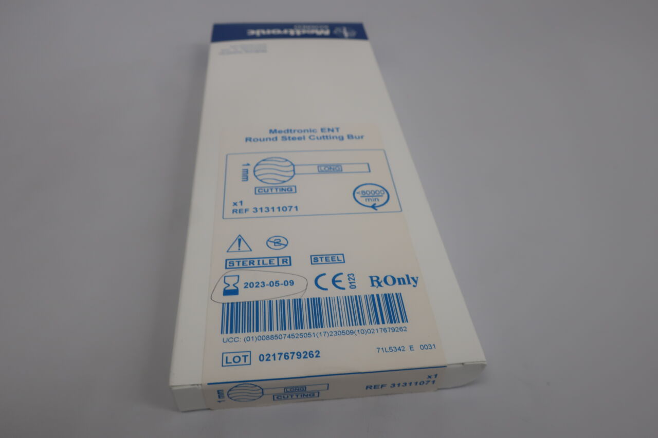 BUR 31131066 1MM FINE DIAMD MED LENGTH