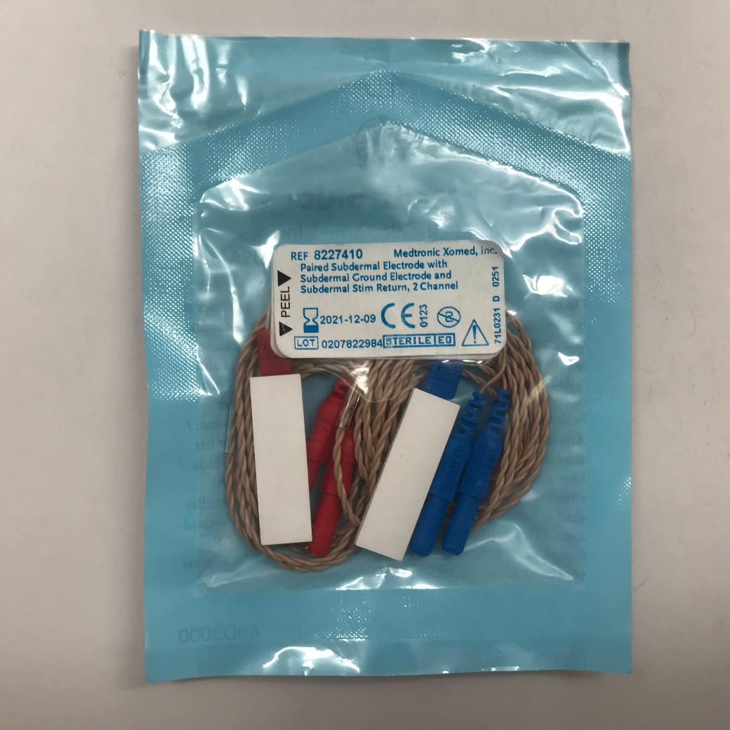 ELECTRODE 8227410 PAIRED 2 CHANNEL SET