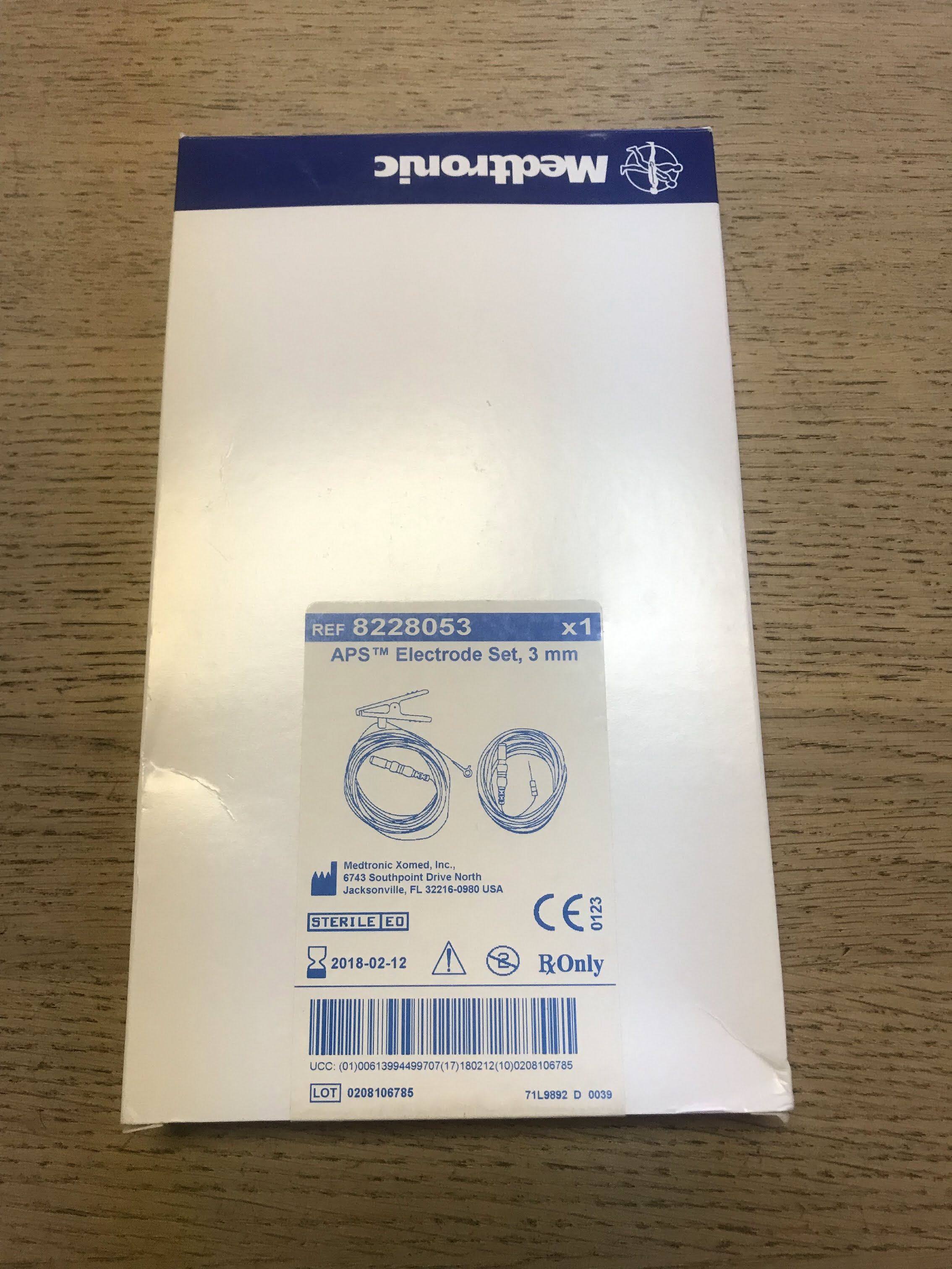 ELECTRODE 8228053 APS 3MM