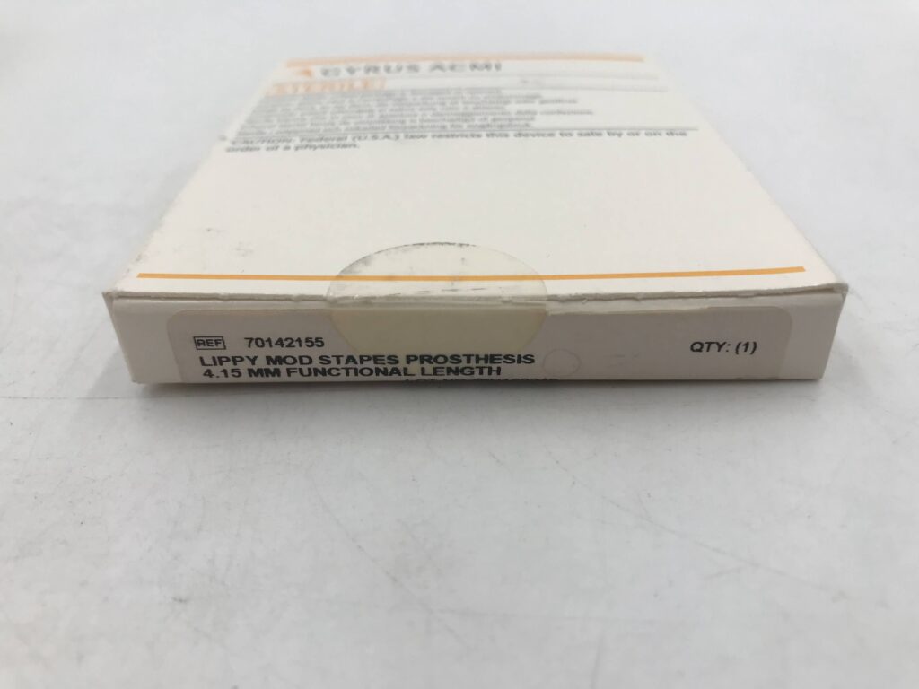 PROSTHESIS 1133280 LIPPY MOD CUP PISTON