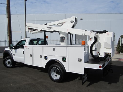 PROSTHESIS 1156453 SST BUCKET .4X4.25