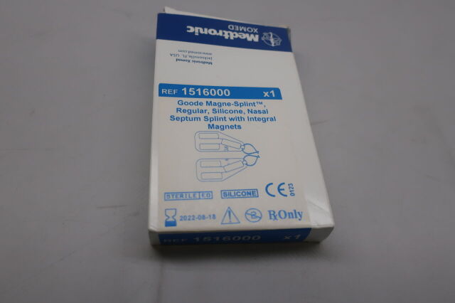 SPLINT 1516000 GOODE MAGNET NASAL SET RE
