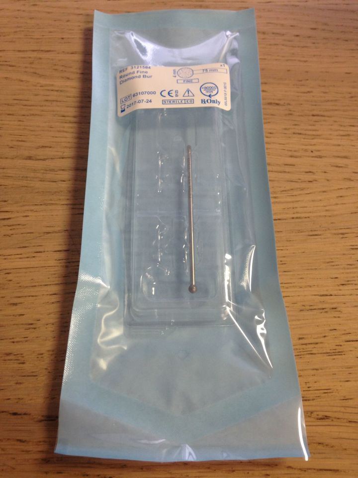 BUR 3121584 4MM 75MM L DIAMOND