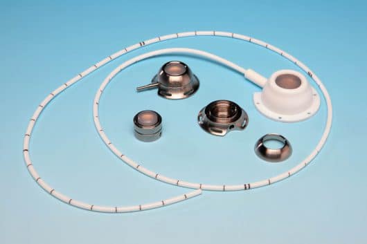 PROSTHESIS 1156602 PLAT/TI .5MMX4.25MM