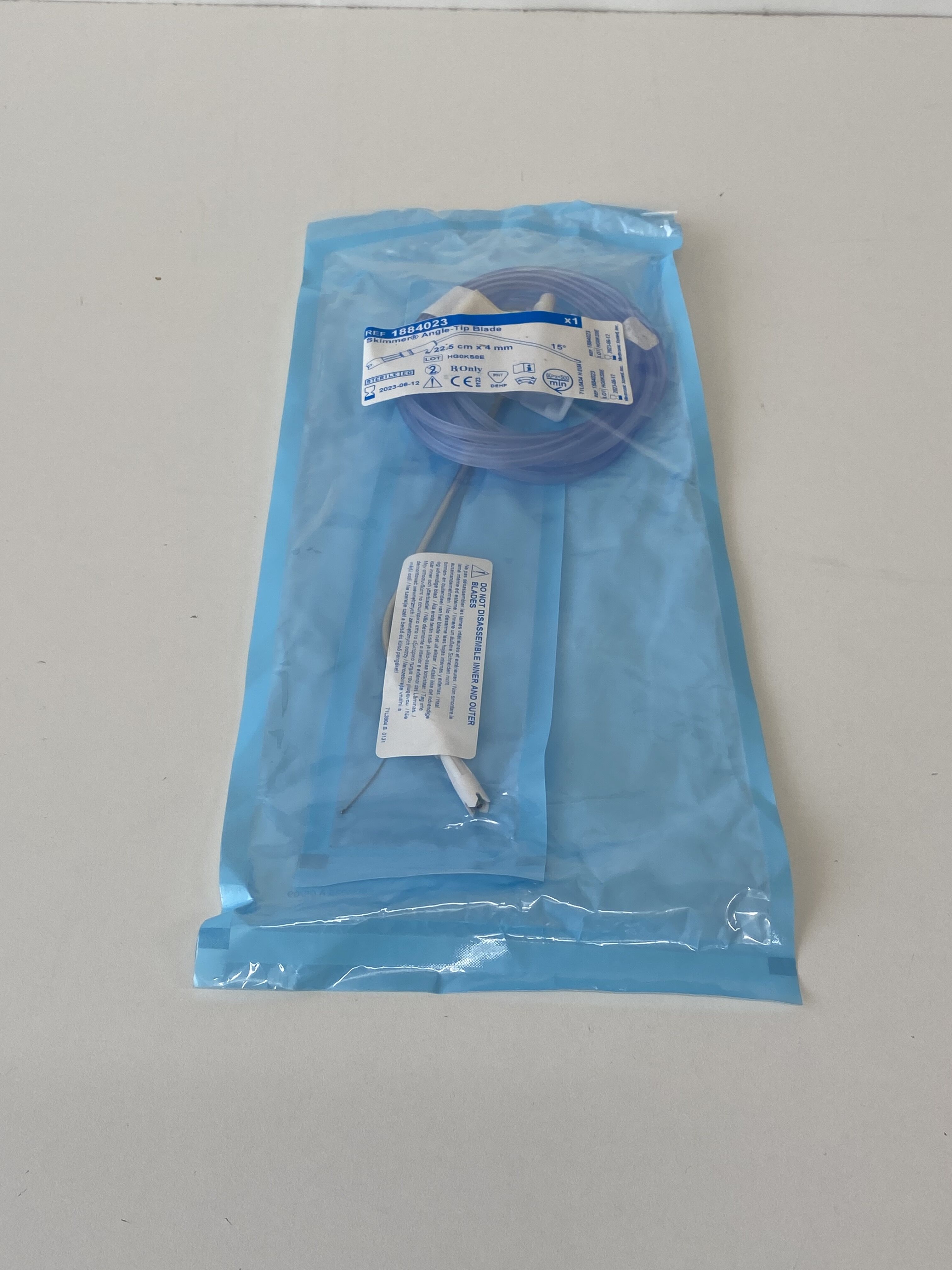 BLADE 1882924HRE SKIMMER 27CM 2.9MM M4