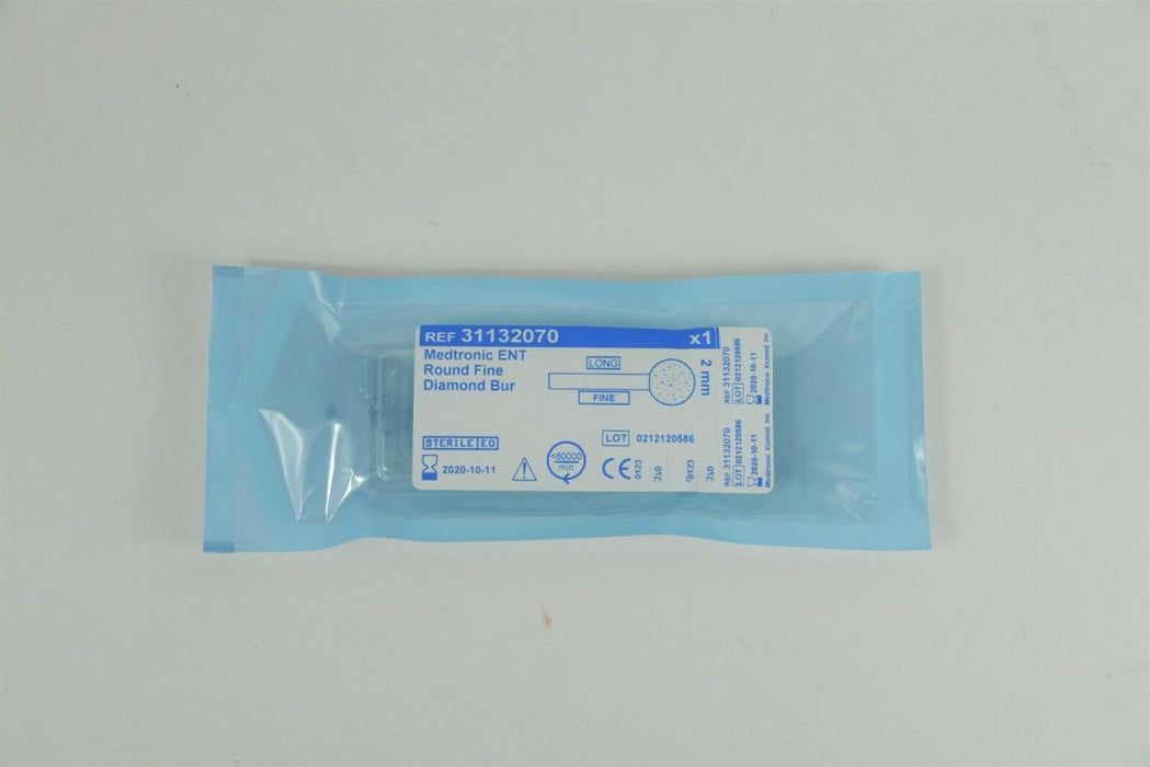 BUR 31132070 2MM FINE DIAMOND LONG