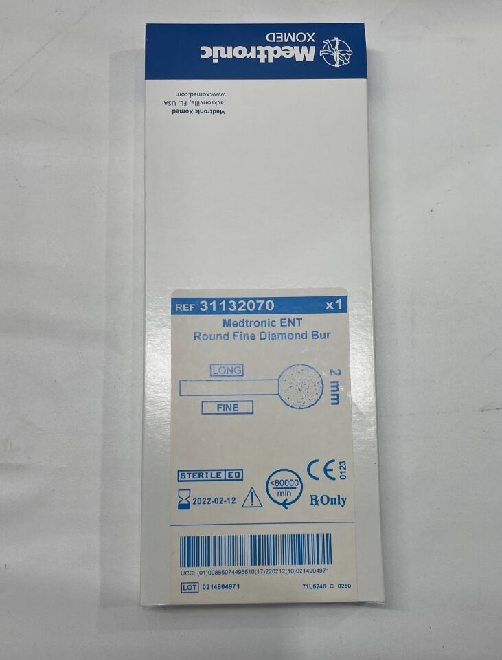 BUR 31132070 2MM FINE DIAMOND LONG
