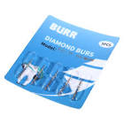 BUR 31136050 6MM FINE DIAMOND STD