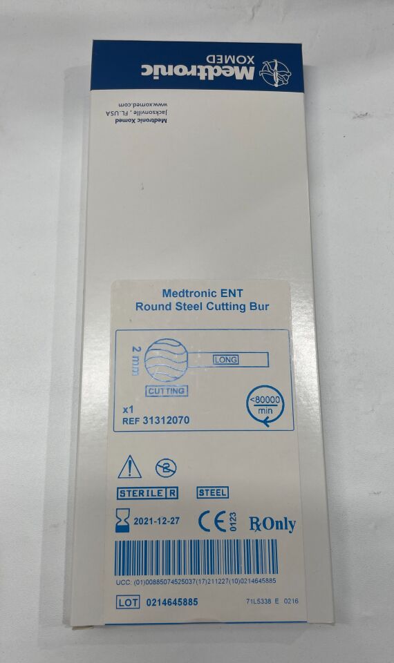 BUR 31312070 2MM LONG LENGTH