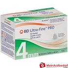 BUR 31314065U ULTRA 5PK 4MM MED LENGTH