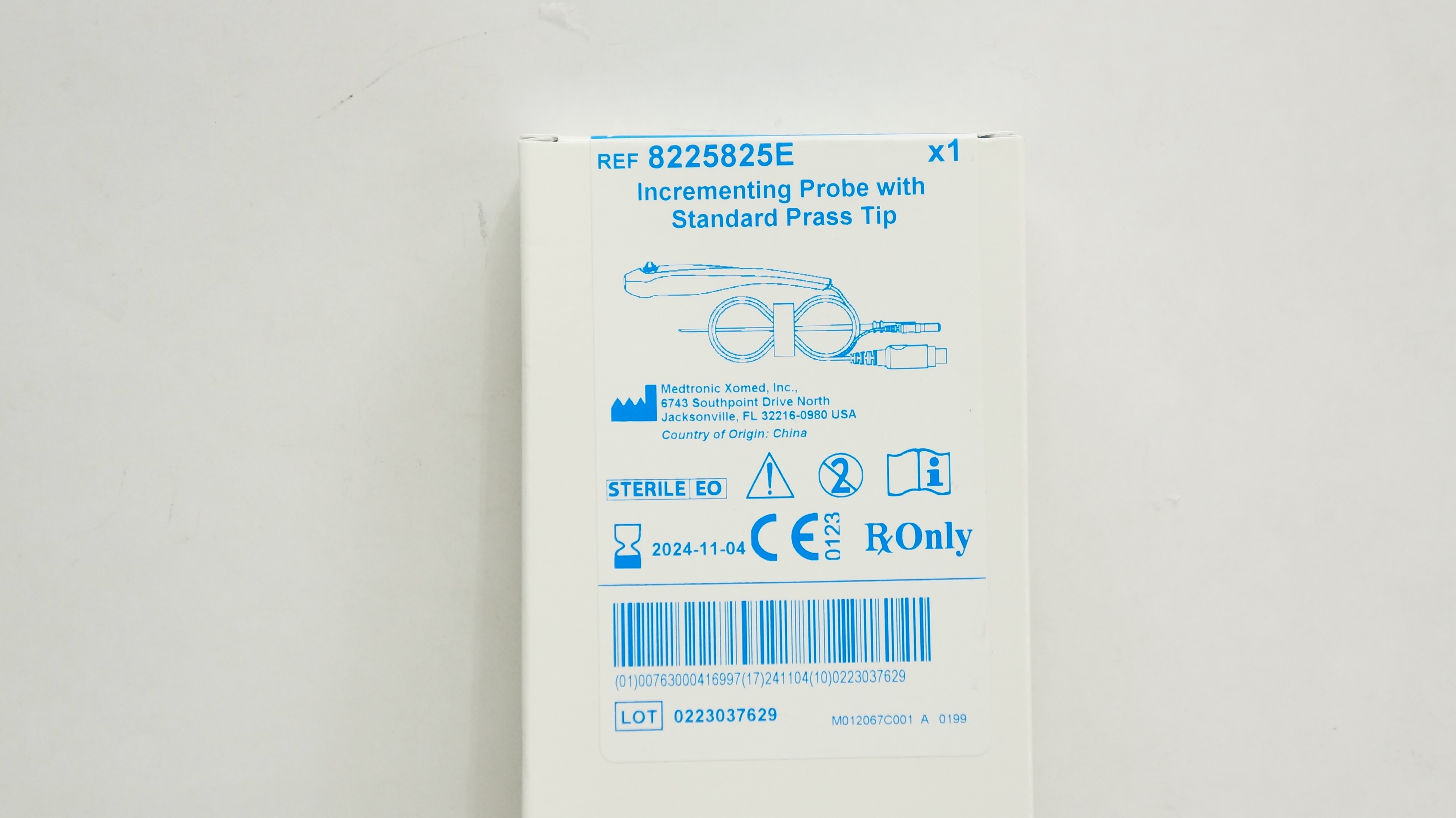 PROBE 8225490 3PK INCREMENTING 1MM TIP