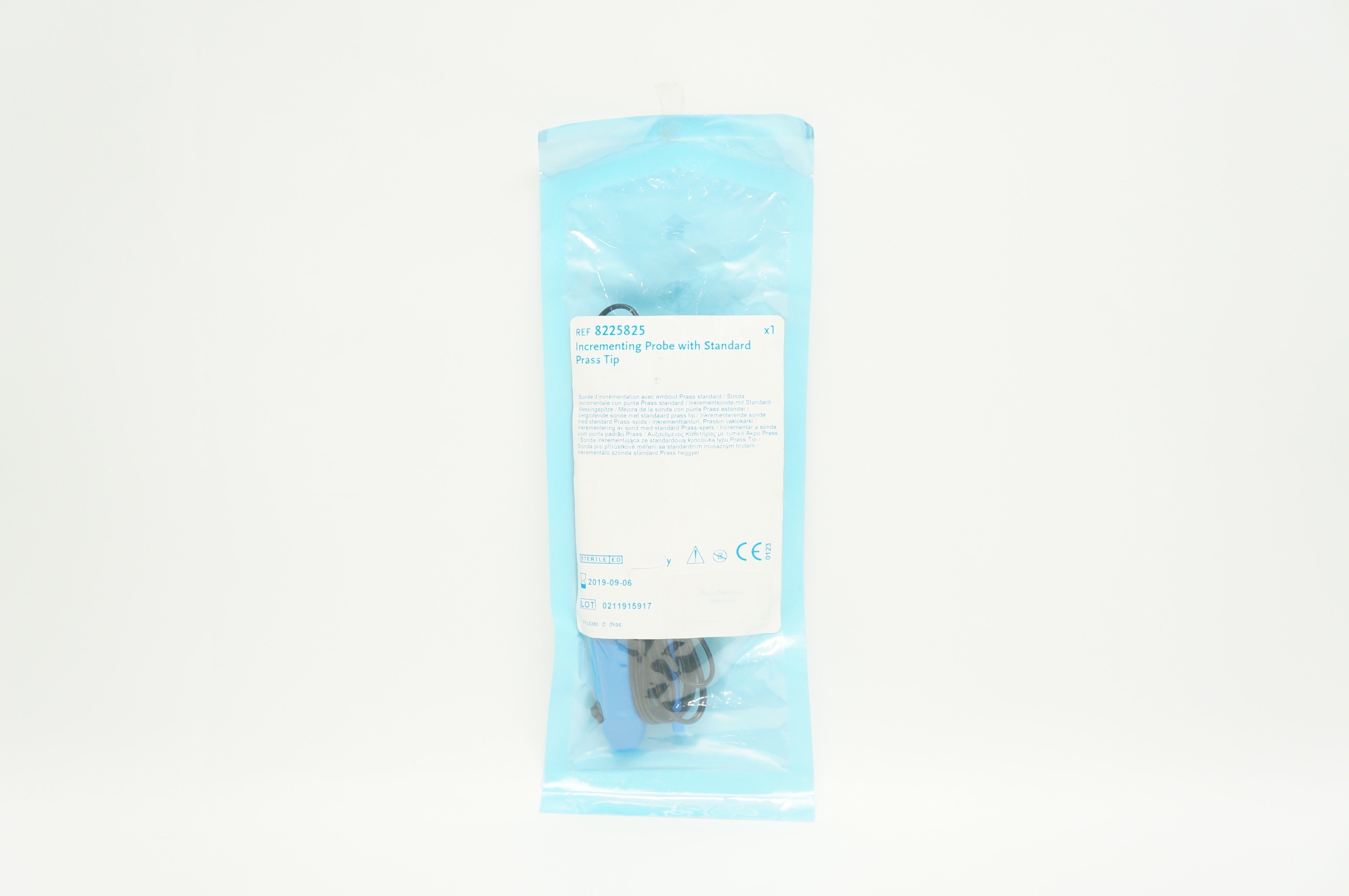 PROBE 8225490 3PK INCREMENTING 1MM TIP