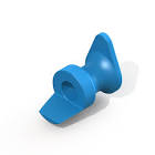 VENT TUBE MV16150 10PK SHAH FLPL