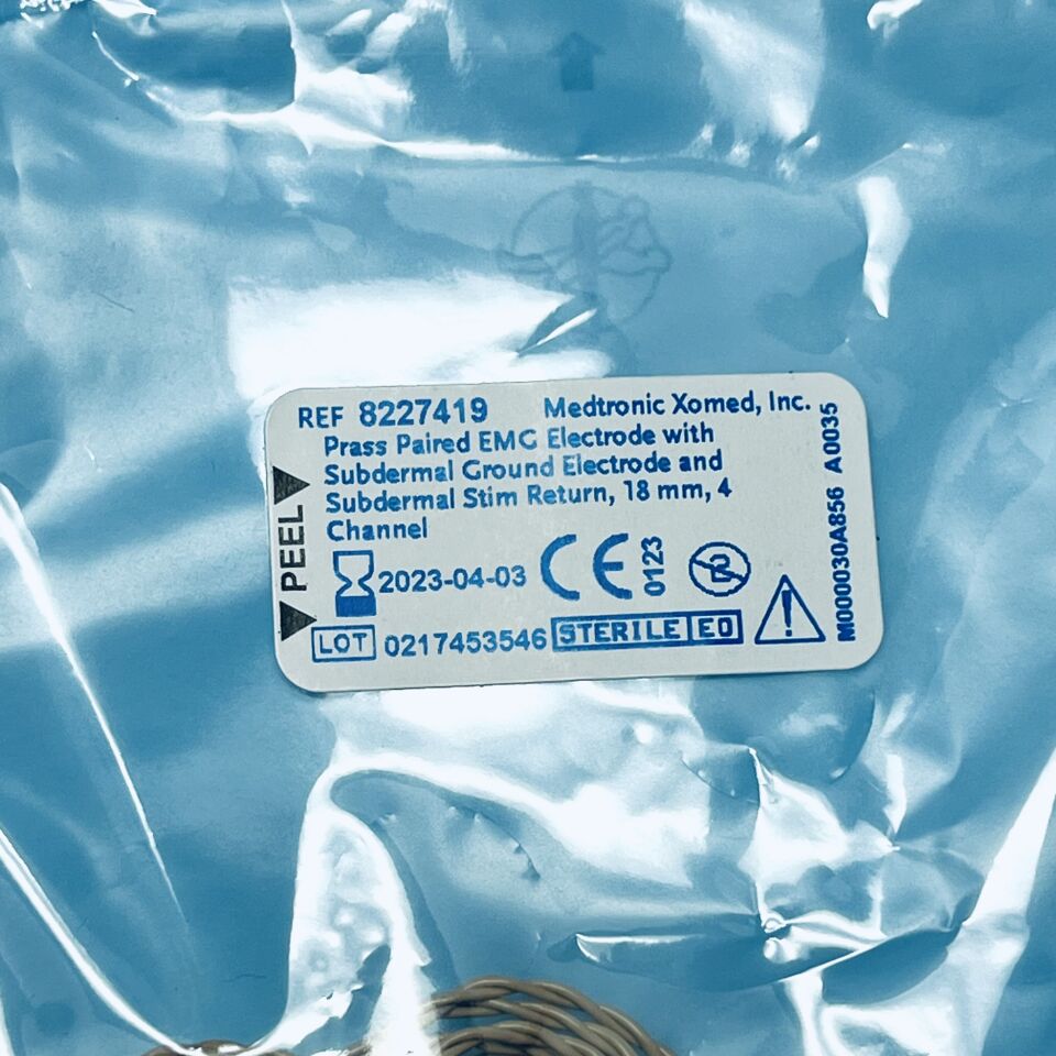 ELECTRODE 8227419 5PK PRASS PAIRED 4CH