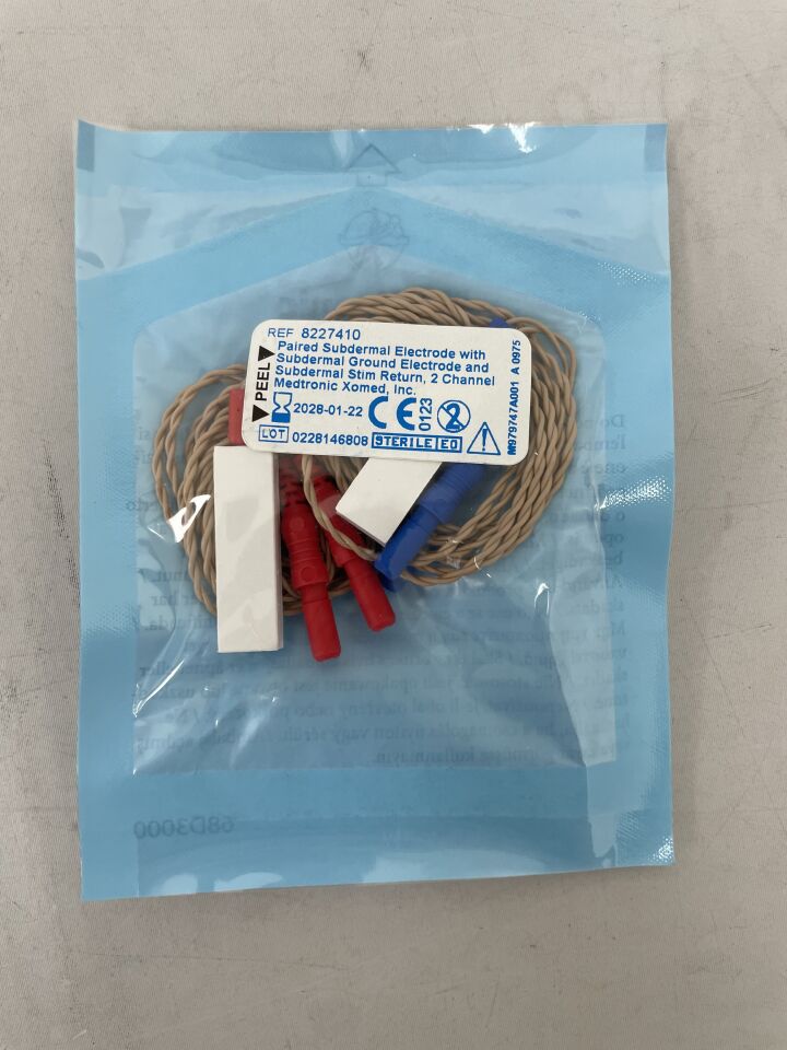 ELECTRODE 8227465 25PK PAIRED MIXED