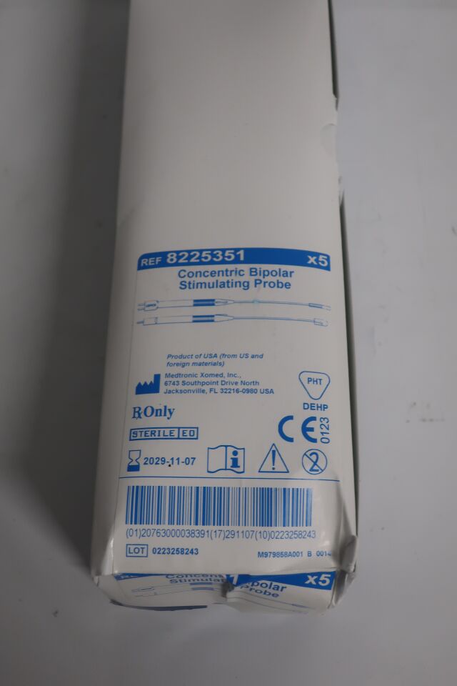 PROBE 8225401 5PK SIDE BY SIDE BIPO STIM