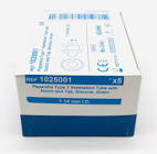 VENT TUBE 1025001 5PK PAPARELLA NOTCH/TA