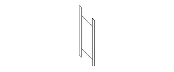VENT TUBE 1025004 5PK POPE BEVELED GROMM