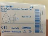 VENT TUBE 1056107 5PK MORETZ TAB TYTAN