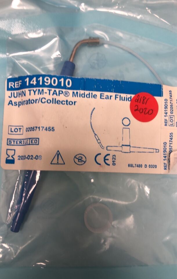 COLLECTOR 1419010 JUHN TYM-TAP 10PK