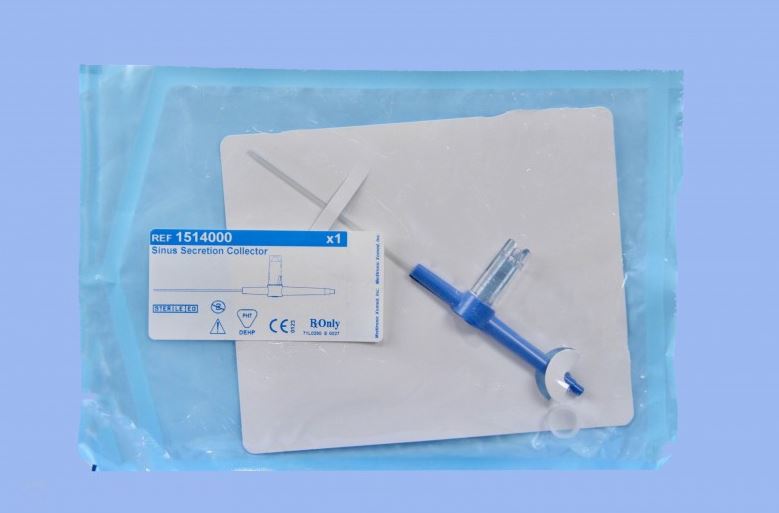 COLLECTOR 1514000 10PK SINUS SECRETION