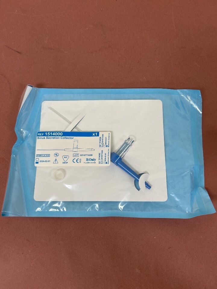 COLLECTOR 1514000 10PK SINUS SECRETION