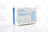SHEET 1532510 10PK SILICONE 5X5CM .51MM