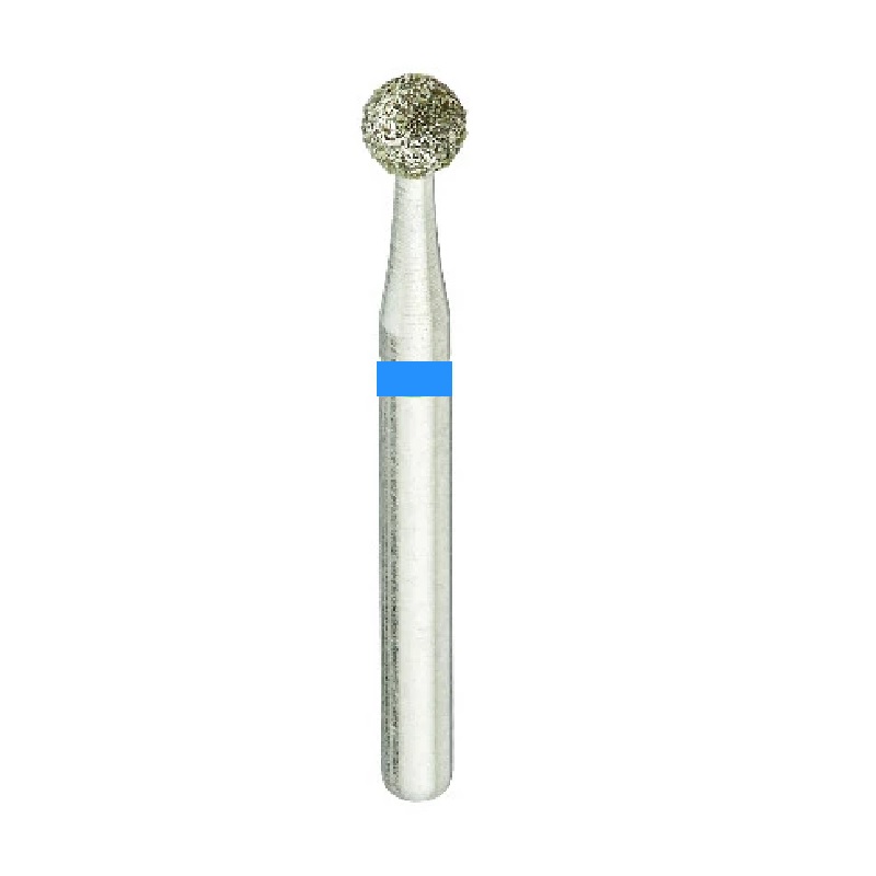 BUR 3112974C 5PK 3MM 75MM L ROUND SST