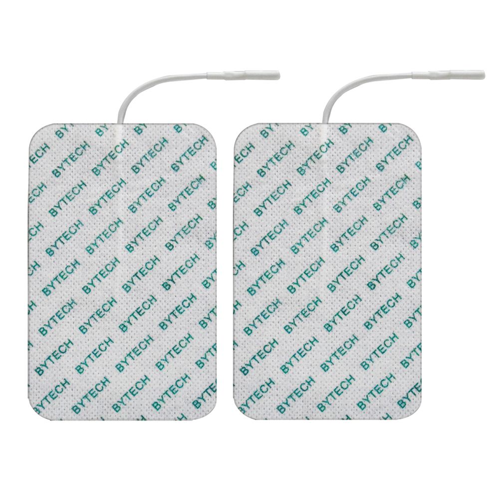 ELECTRODE 8227131 25PK NEEDLE 1.5MM YELW