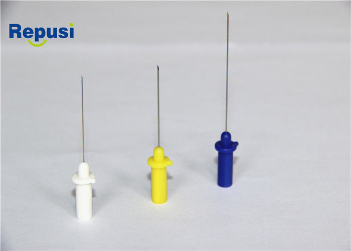 ELECTRODE 8227135 25PK NEEDLE 1.5MM BLK