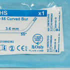 BUR 1883670HS RAD55 3PK HI SPEED CVD 3.6