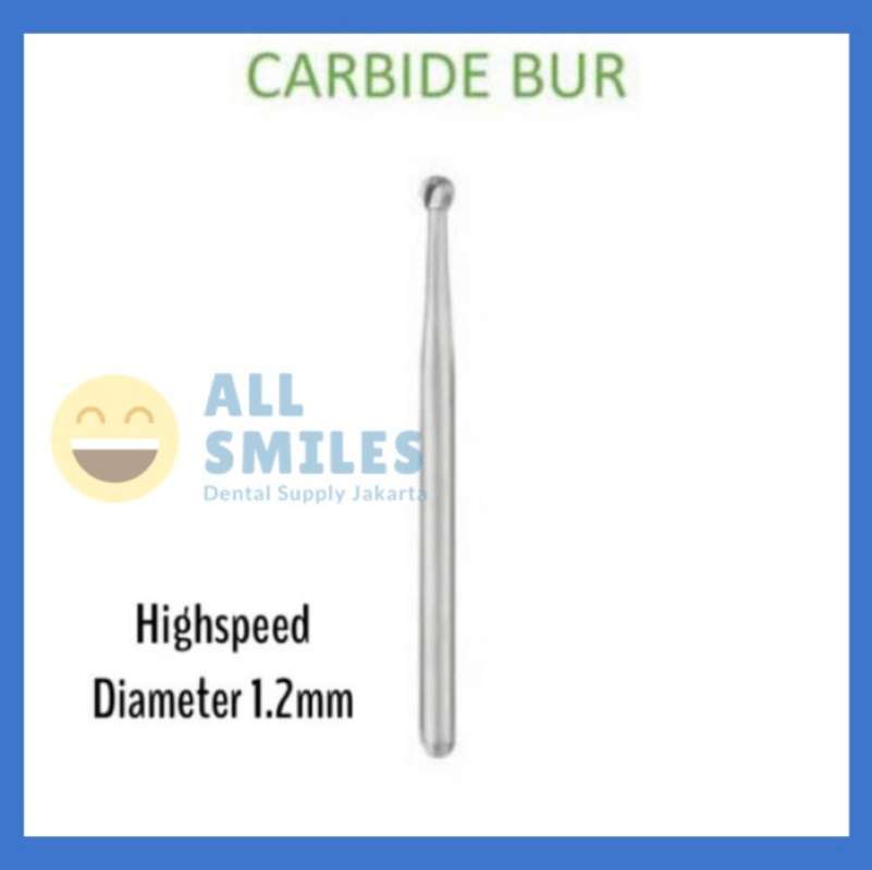 BUR 1884560HS 3PK ROUND HI SPEED 4.5MM