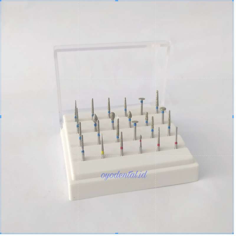 BUR 1883672HS 3PK HI SPEED DIAMOND 70DEG