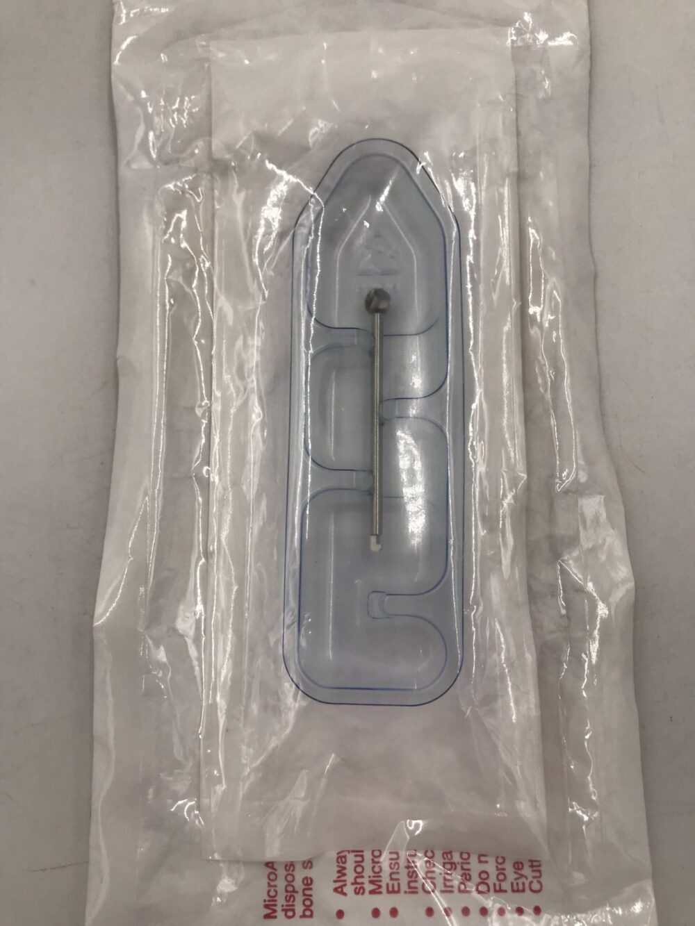 BUR 31140564 5PK .5MM 64MM L ROUND SST