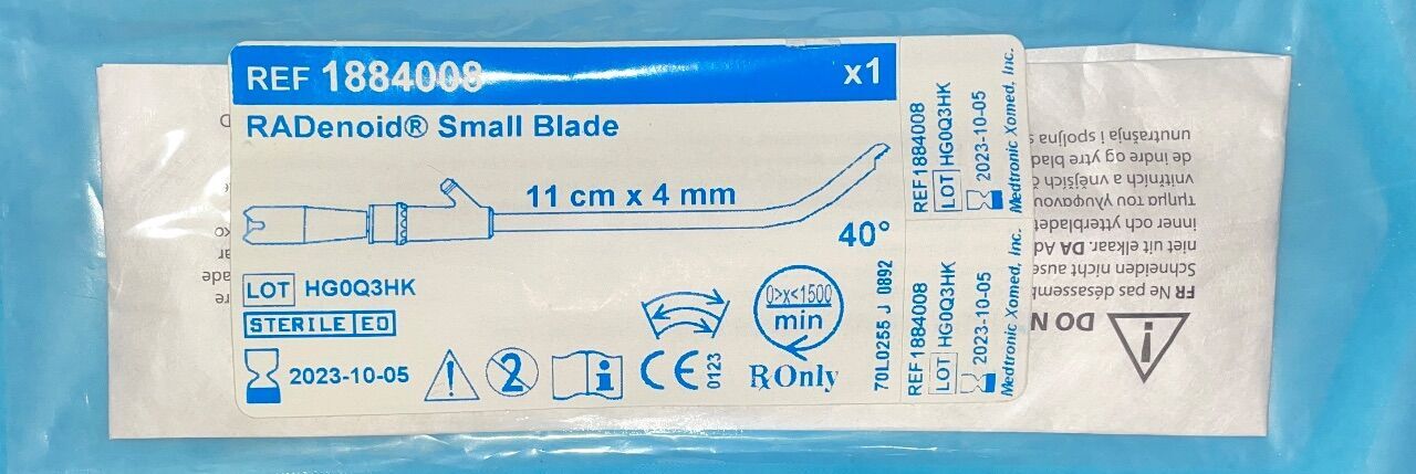 CURVED DIAMOND DCR BUR,2.5MM,HI-SPD 3/BX